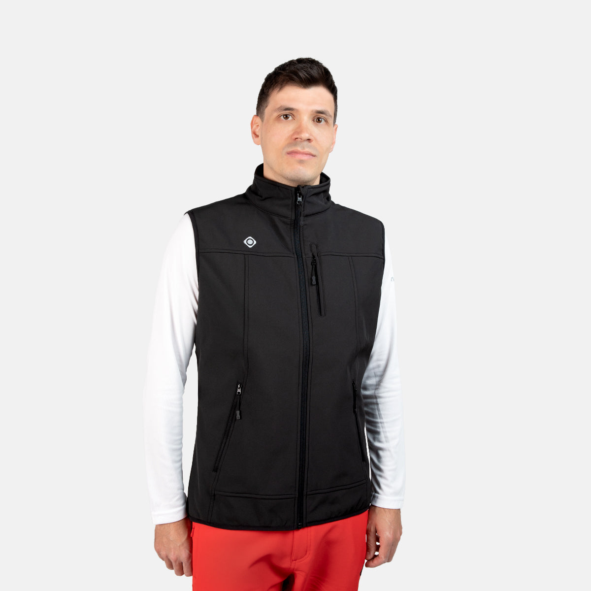 CHALECO SOFTSHELL VALLEY M