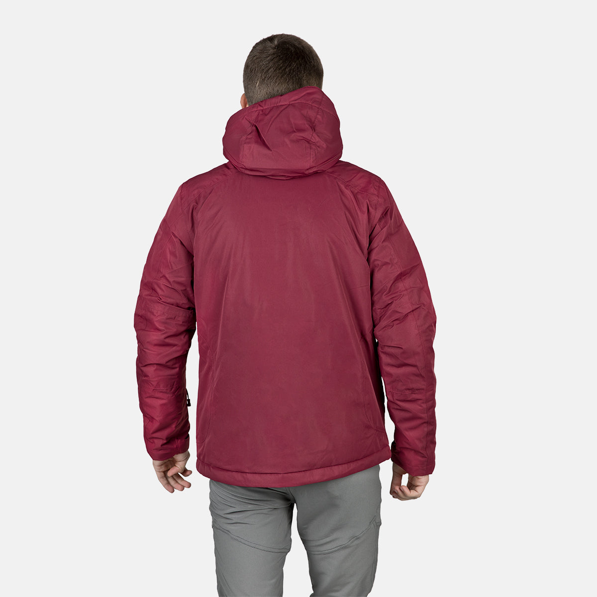 GIACCA IN FIBRA IMPERMEABILE NALUNS M