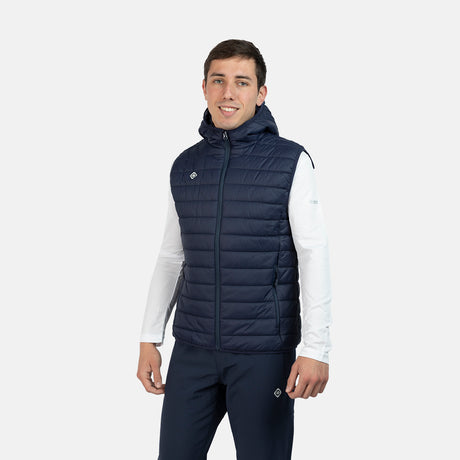 GILET IN FIBRA ORTILE M