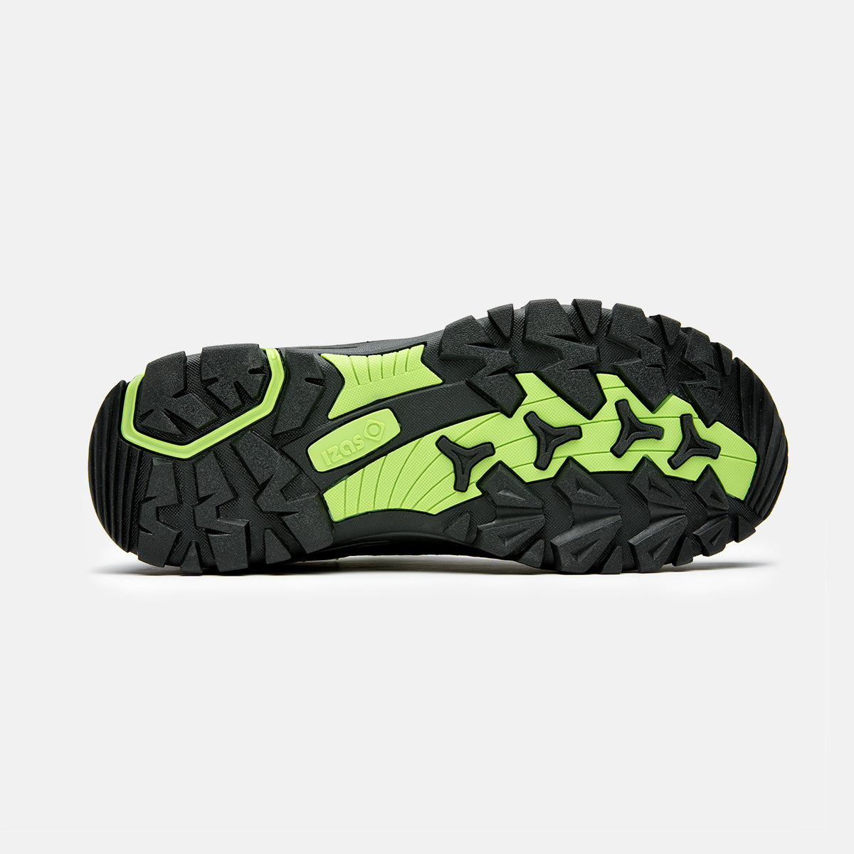 ZAPATILLAS DE MONTAÑA NILSEN