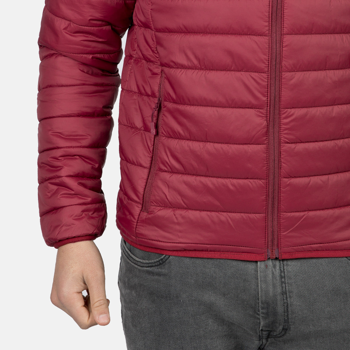 GIACCA IN FIBRA NASSER M