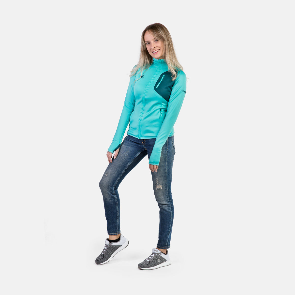 KANJUT W GIACCA IN PILE