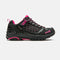 BLACK/FUCSIA