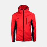 GIACCA SOFT SHELL LEGGERA ARGON M