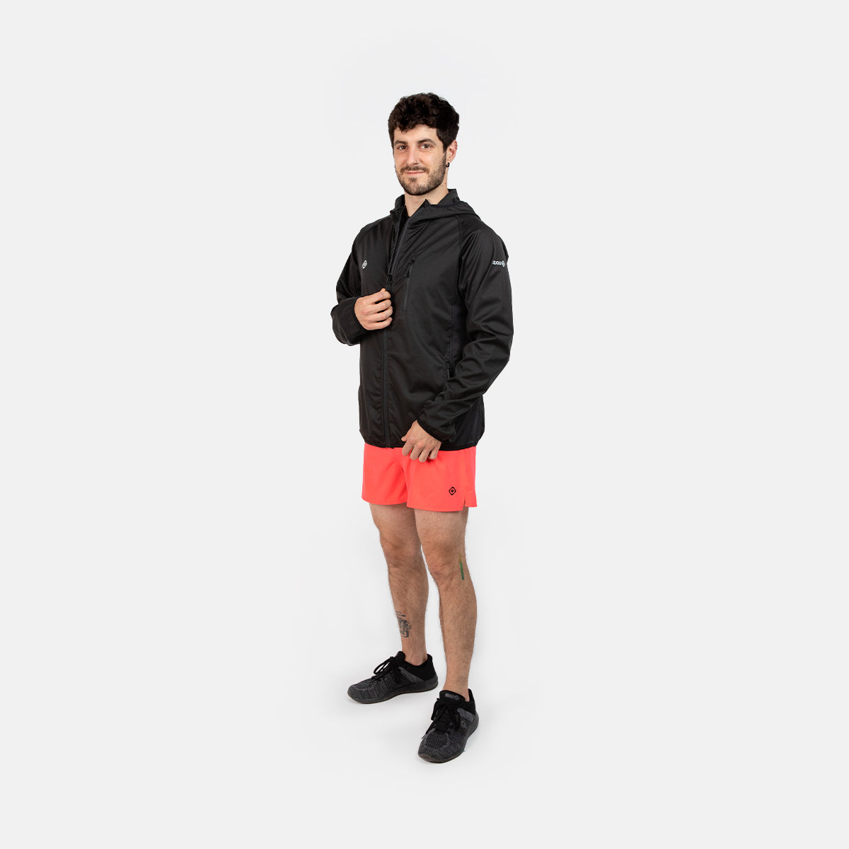 GIACCA SOFT SHELL LEGGERA ARGON M