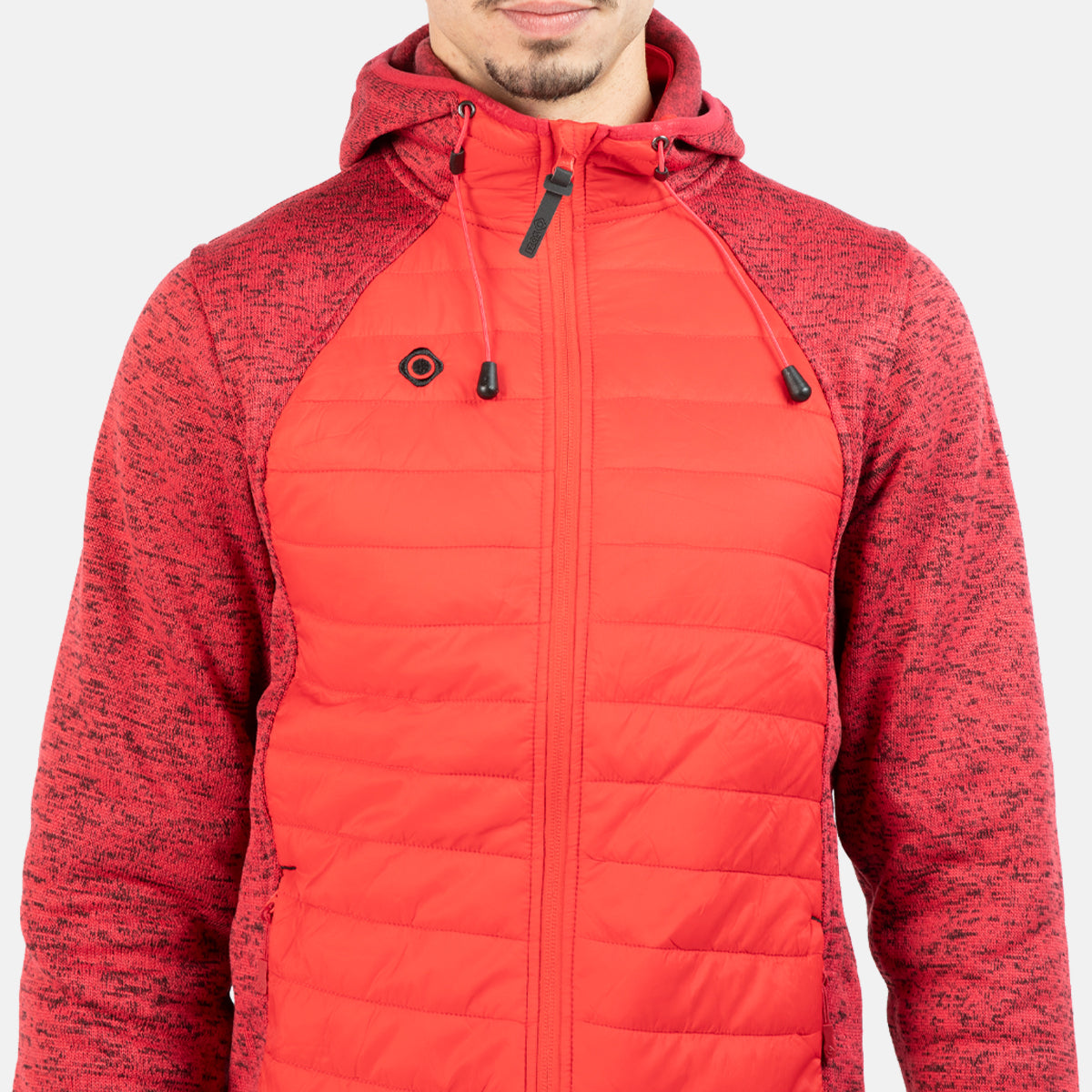 GIACCA NOYA M IN PILE E FIBRA