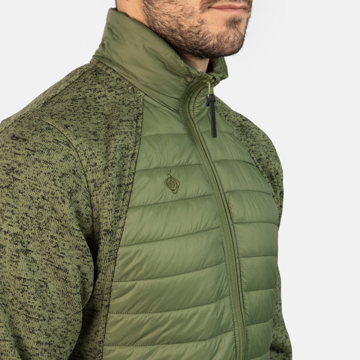 NOYA M SC FLEECE- UND FASERJACKE