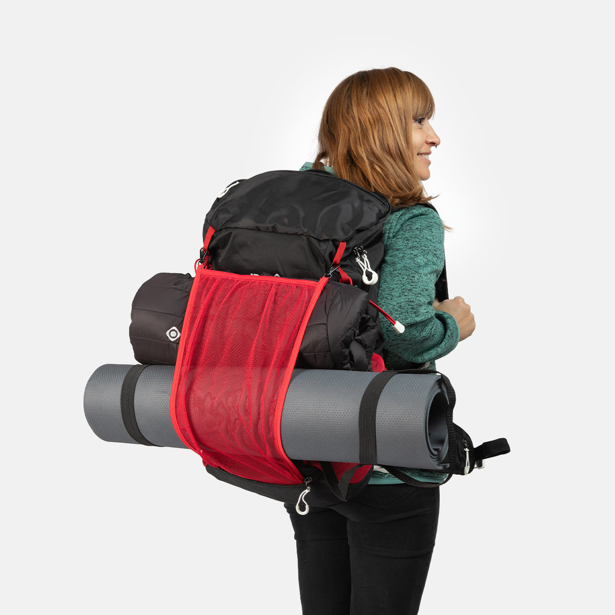 ZAINO NOVAX L II 35L
