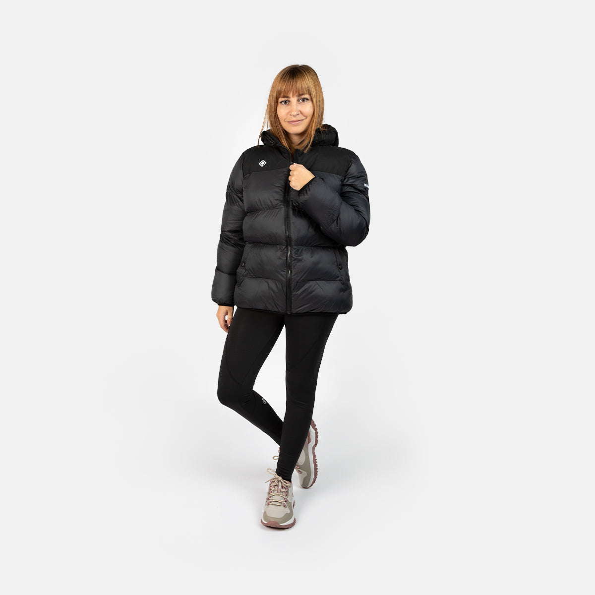 LOECHES W FASERJACKE