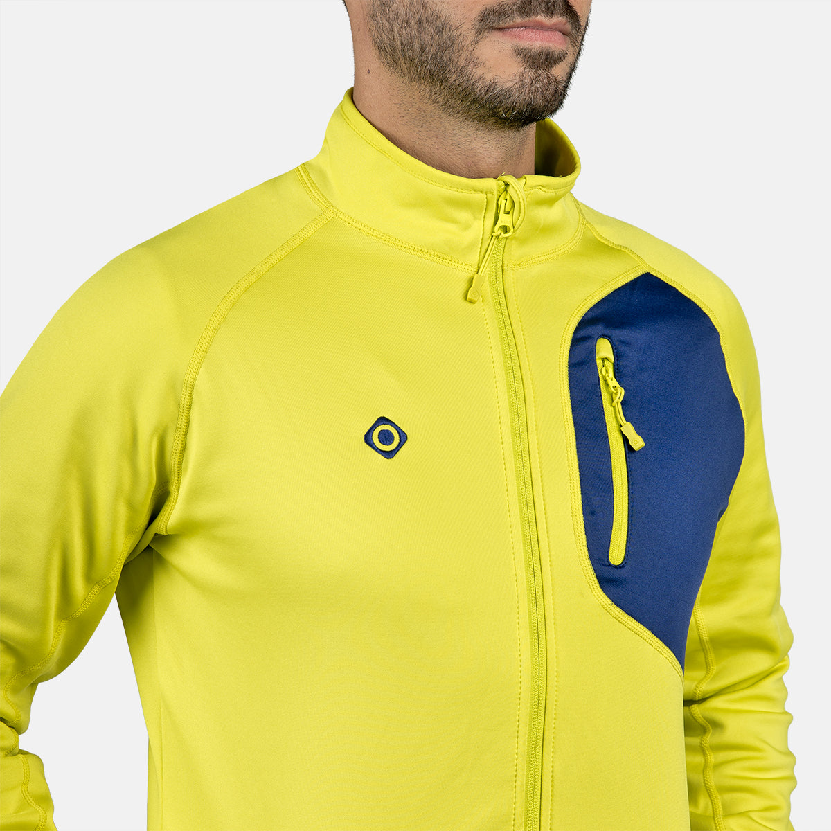 GIACCA IN PILE KANJUT M