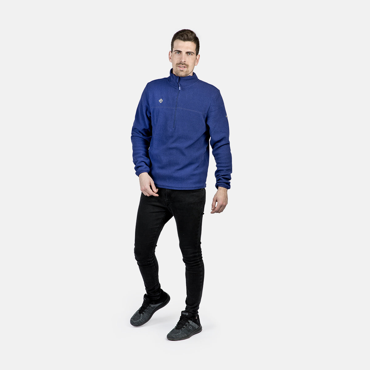 MAGLIA IN PILE SUTTON M
