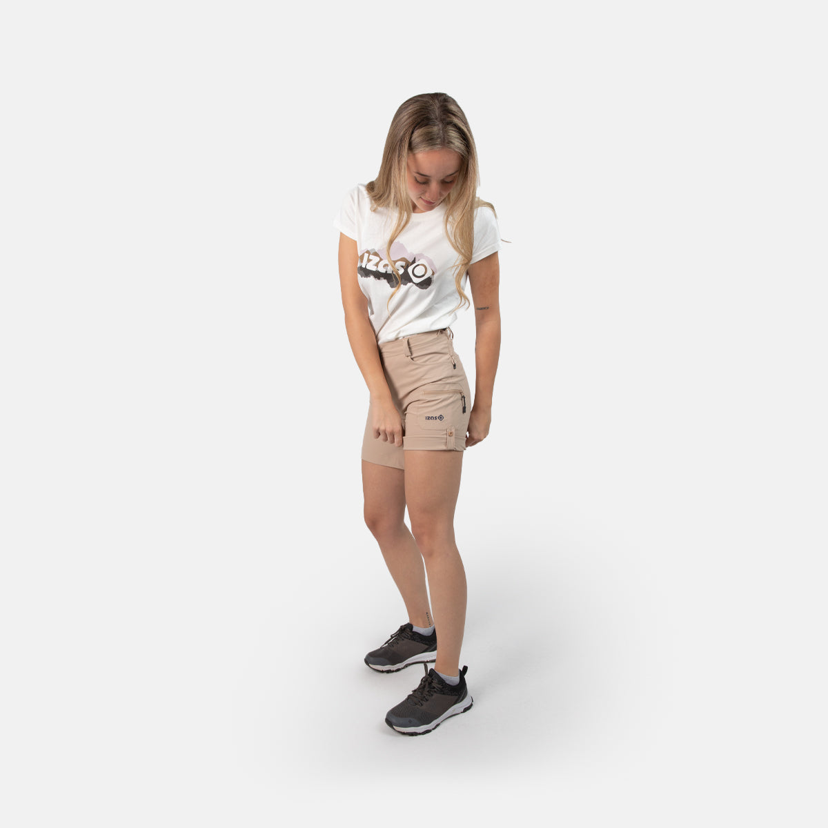 PANTALON CORTO DE MONTAÑA LARDY W