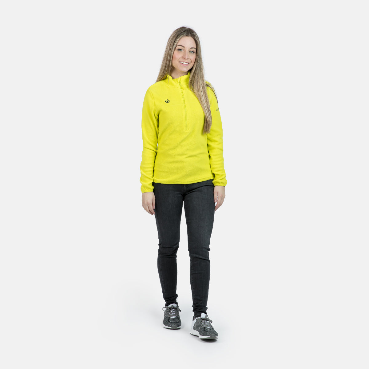MAGLIA IN PILE SUTTON W