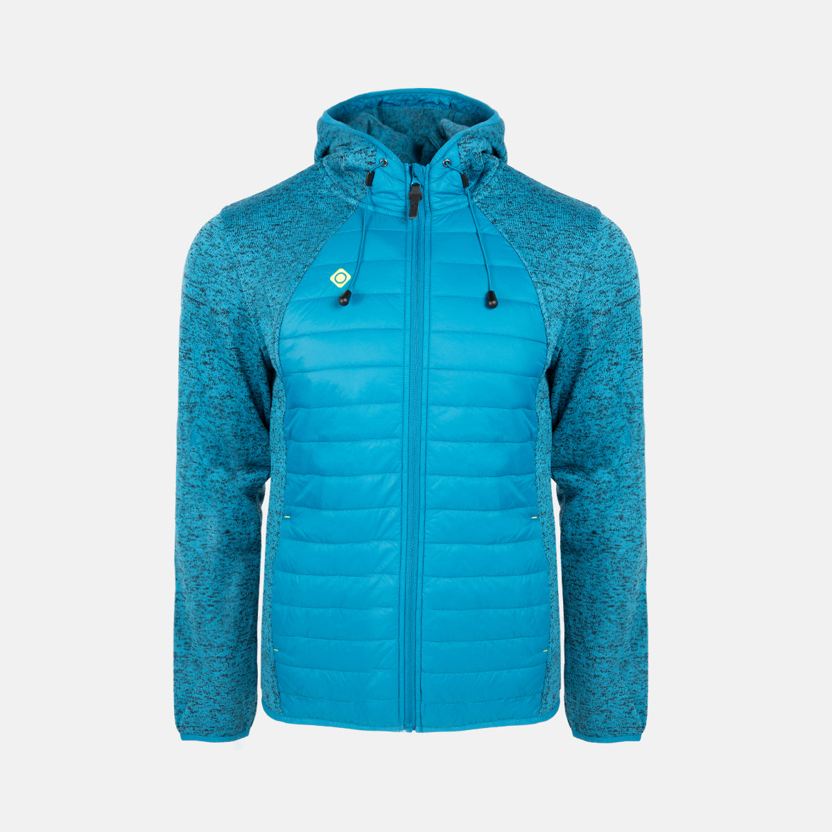 GIACCA NOYA M IN PILE E FIBRA