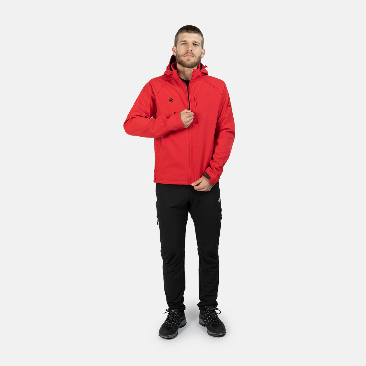 GIACCA SOFTSHELL STRATUS M