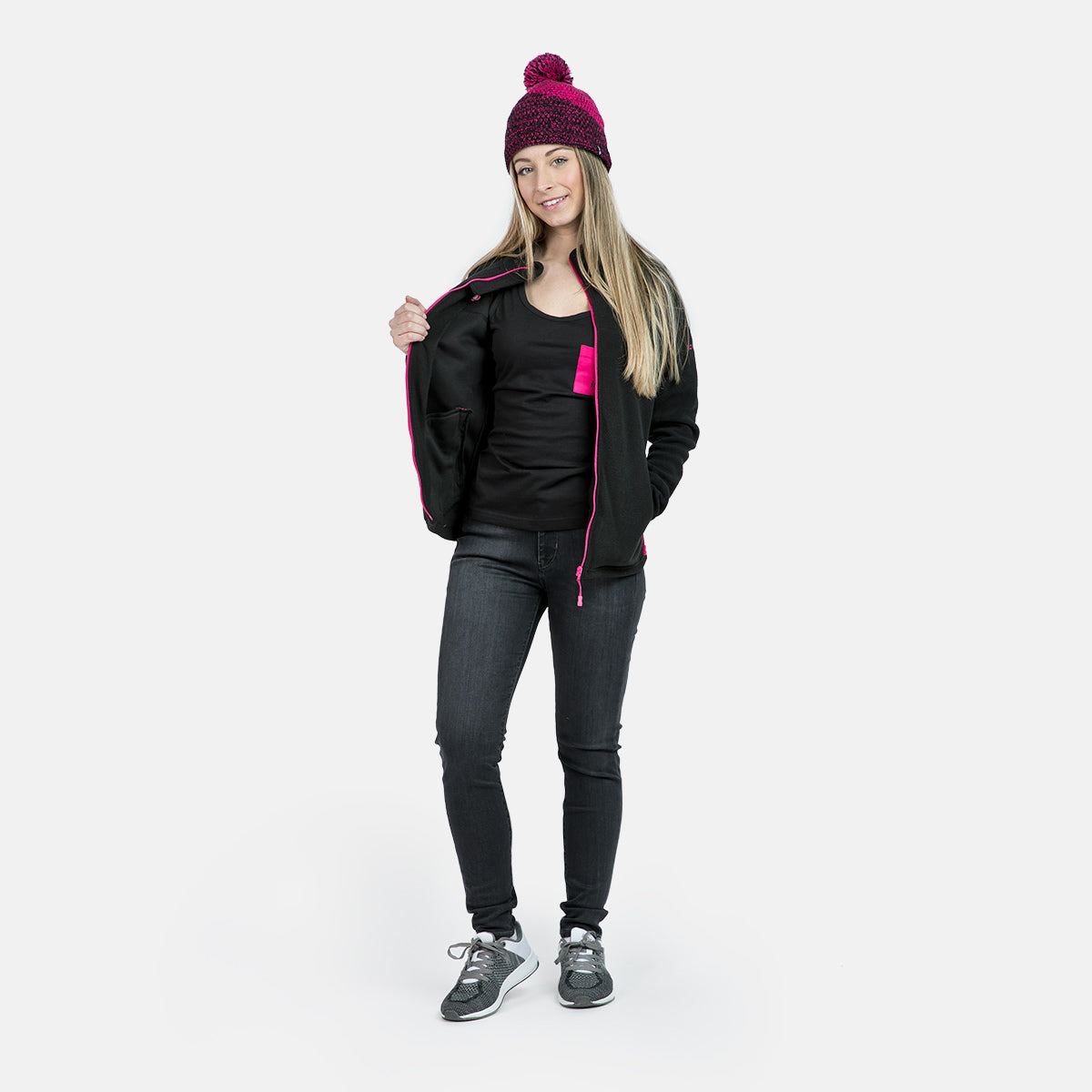 PADRU W GIACCA IN PILE