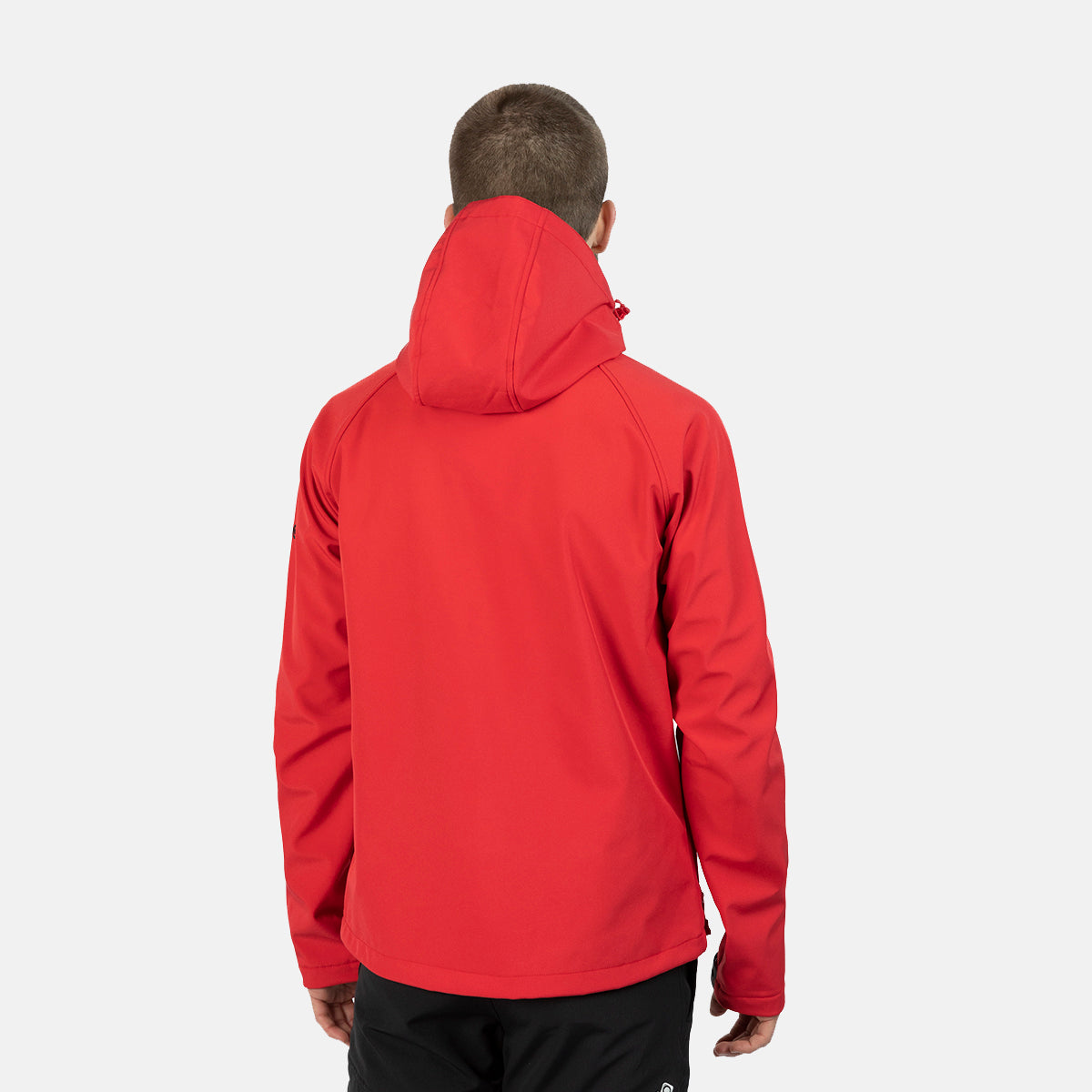 GIACCA SOFTSHELL STRATUS M