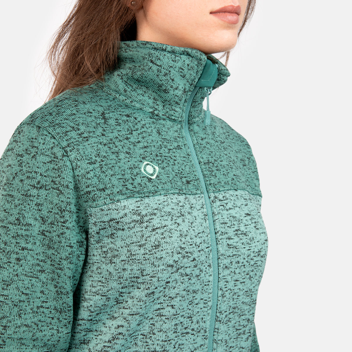 GIACCA IN PILE SAMAUN II W