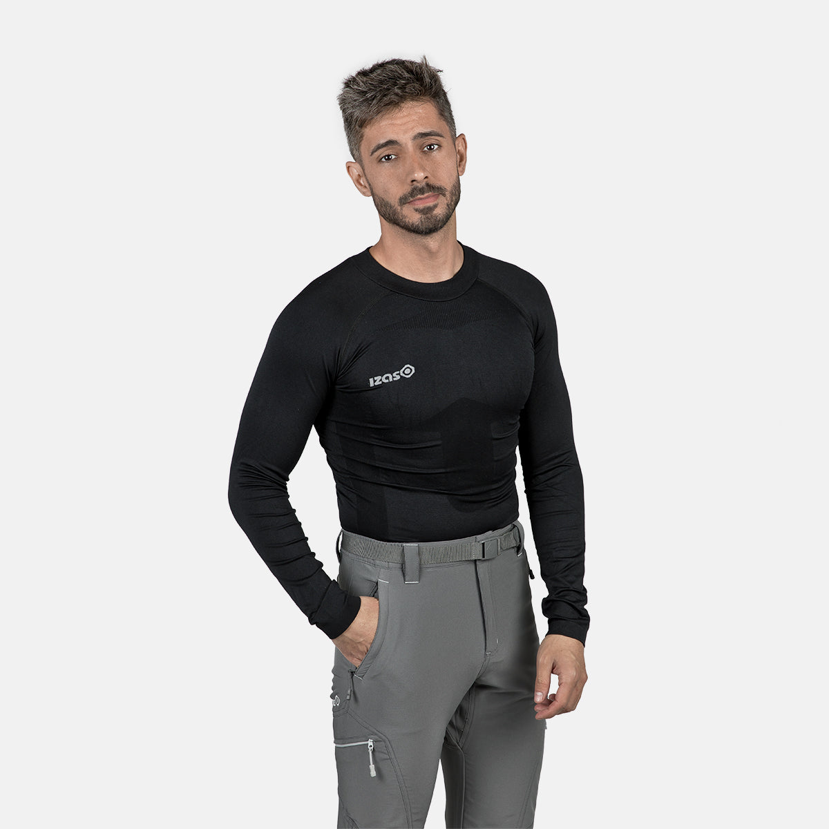 SAREK Unisex-Thermo-T-Shirt