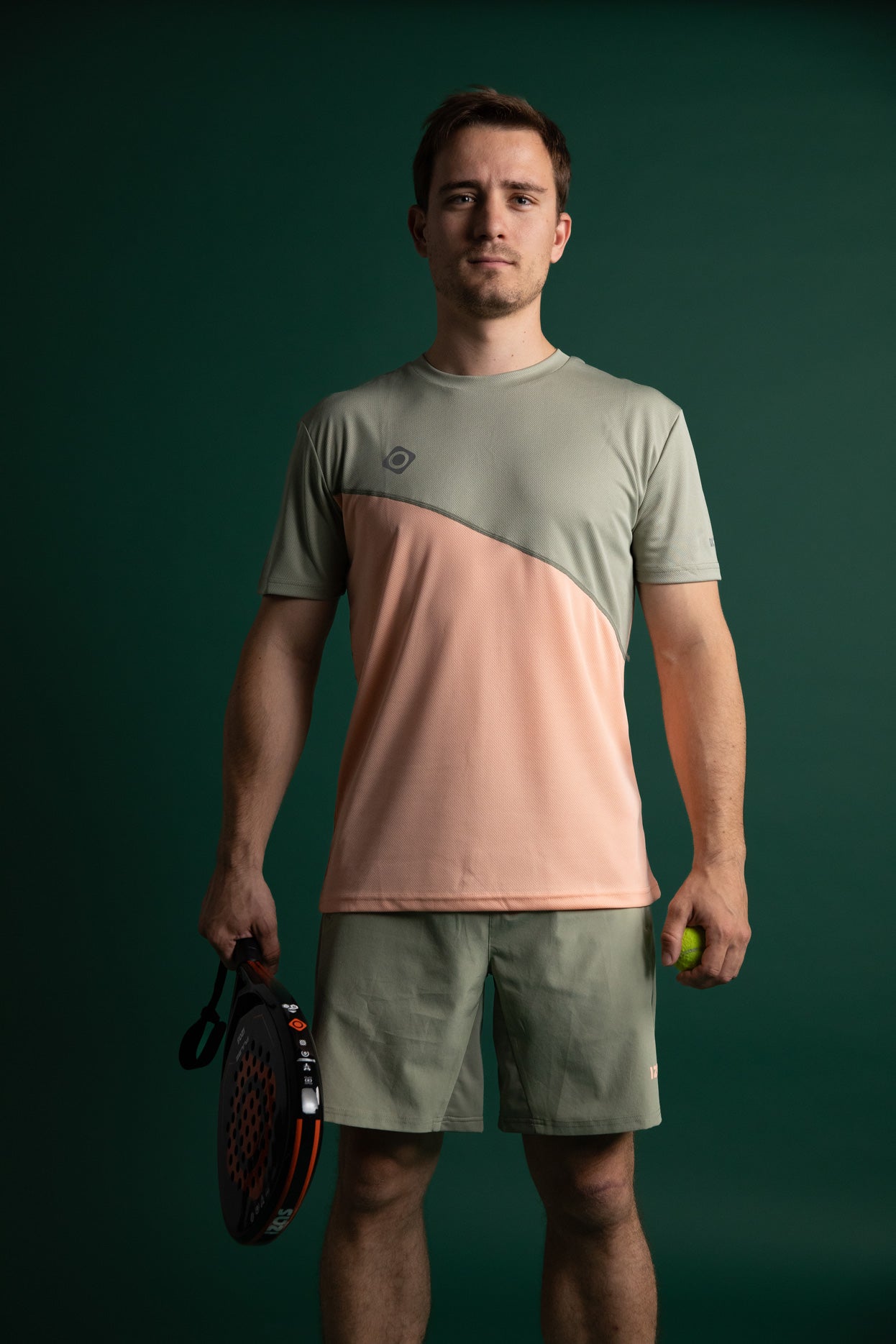 CAMISETA TÉCNICA HOMBRE ABI M V2