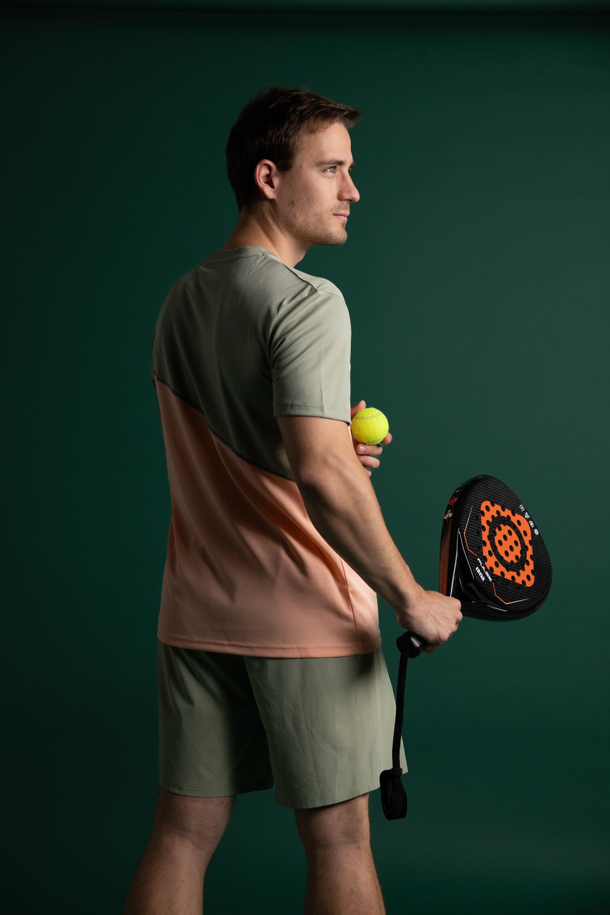 CAMISETA TÉCNICA HOMBRE ABI M V2