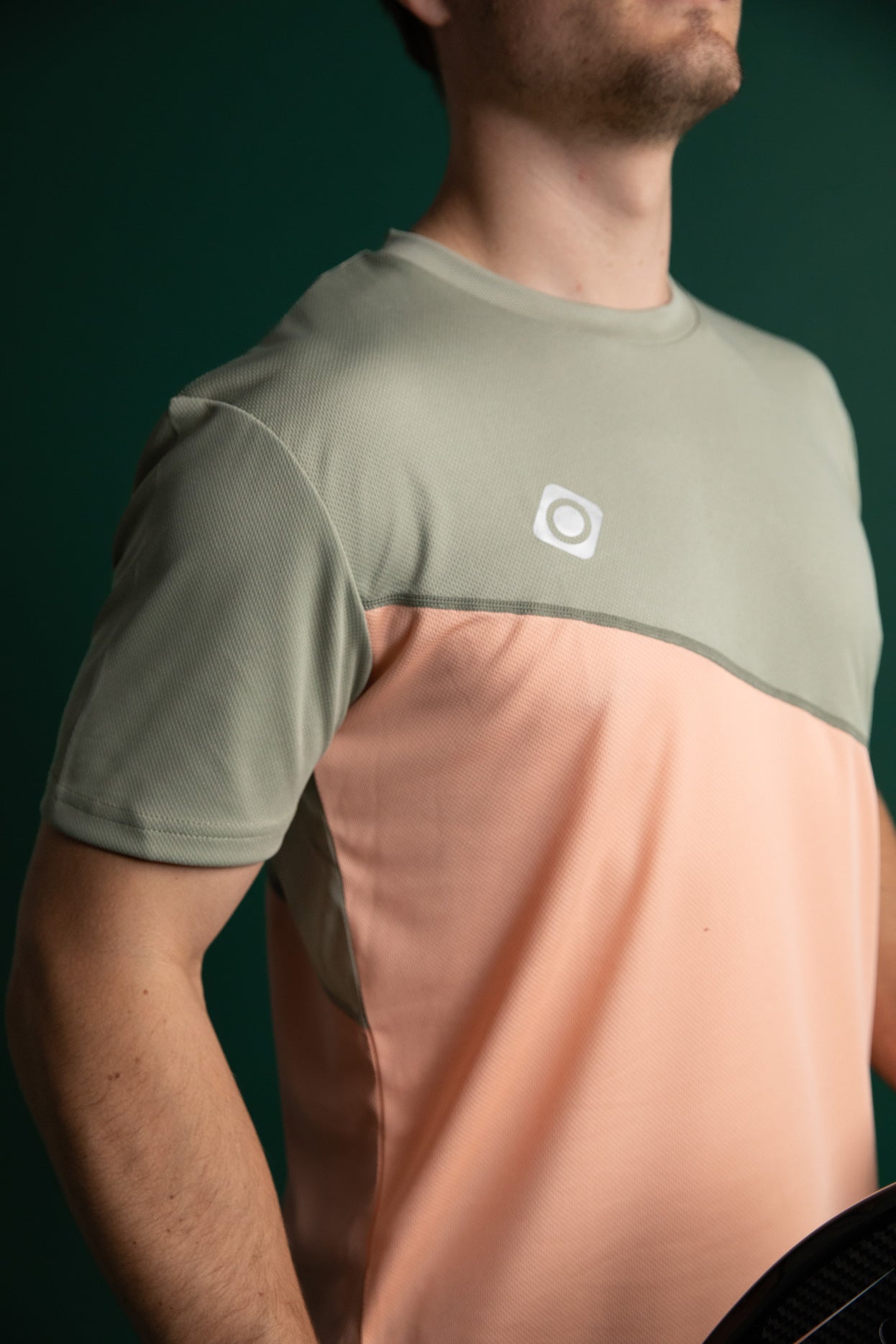 CAMISETA TÉCNICA HOMBRE ABI M V2