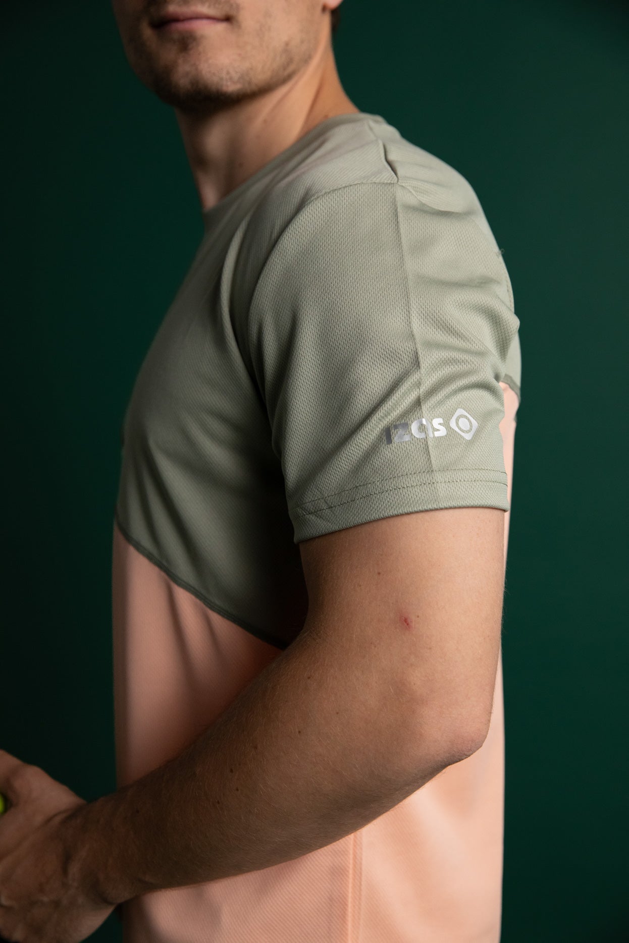 CAMISETA TÉCNICA HOMBRE ABI M V2