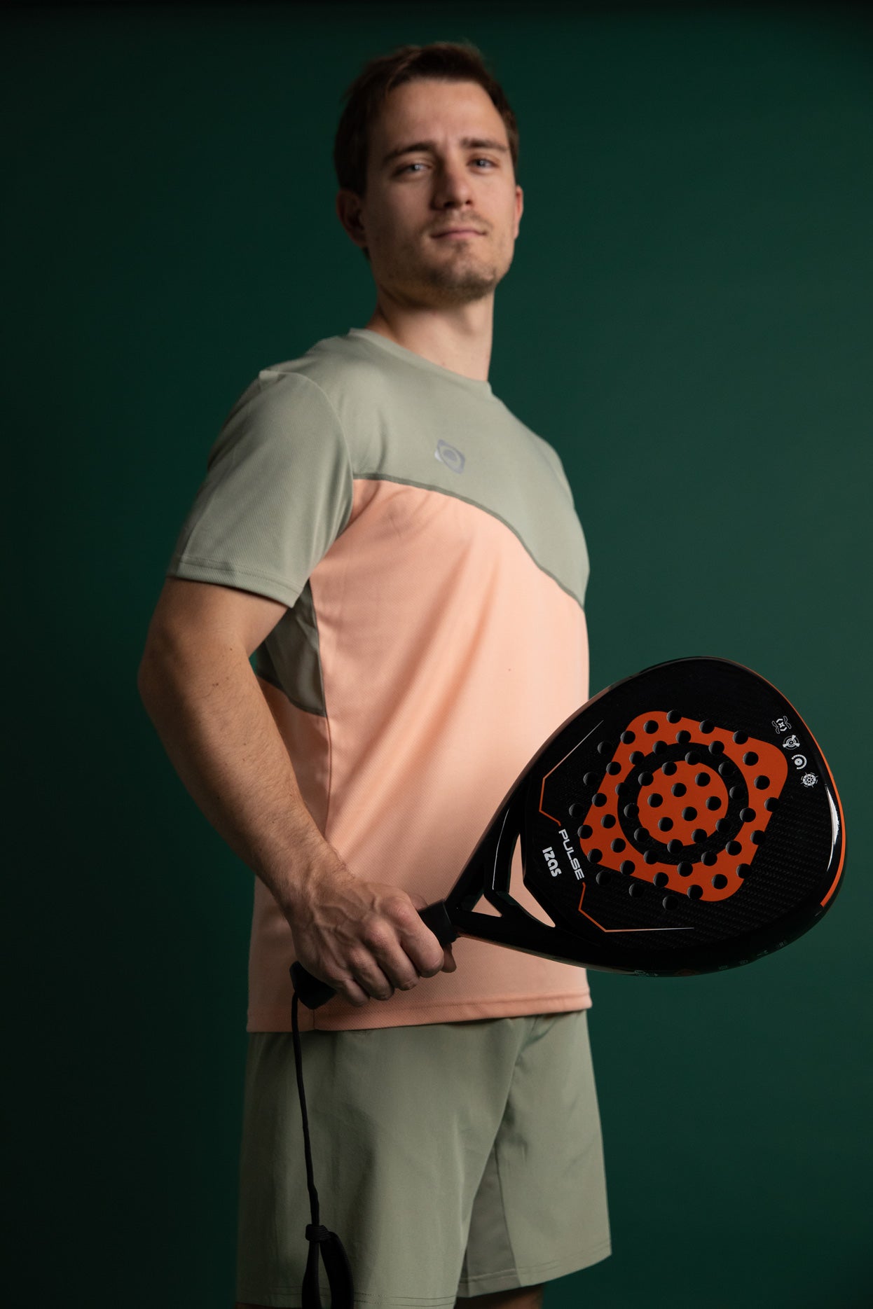 CAMISETA TÉCNICA HOMBRE ABI M V2