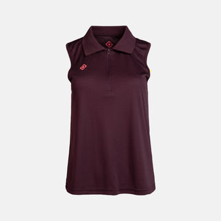 POLO TECNICO MUJER ACAY W V3 - WINE / XS