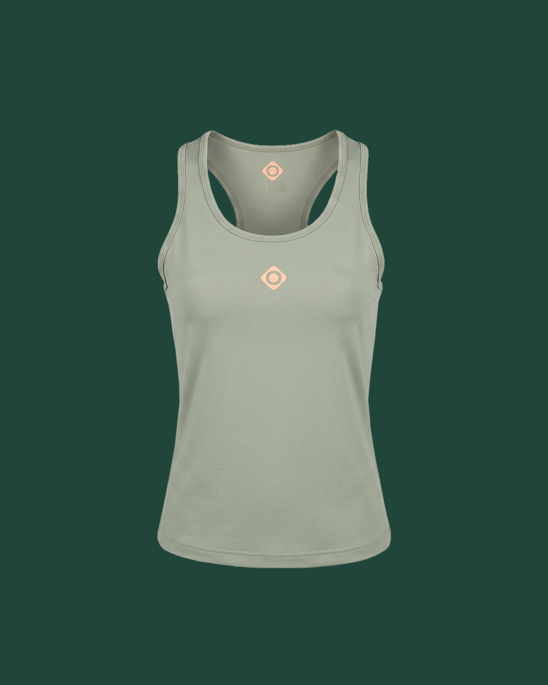 CAMISETA DE TIRANTES PADEL MUJER ALLEN TOP