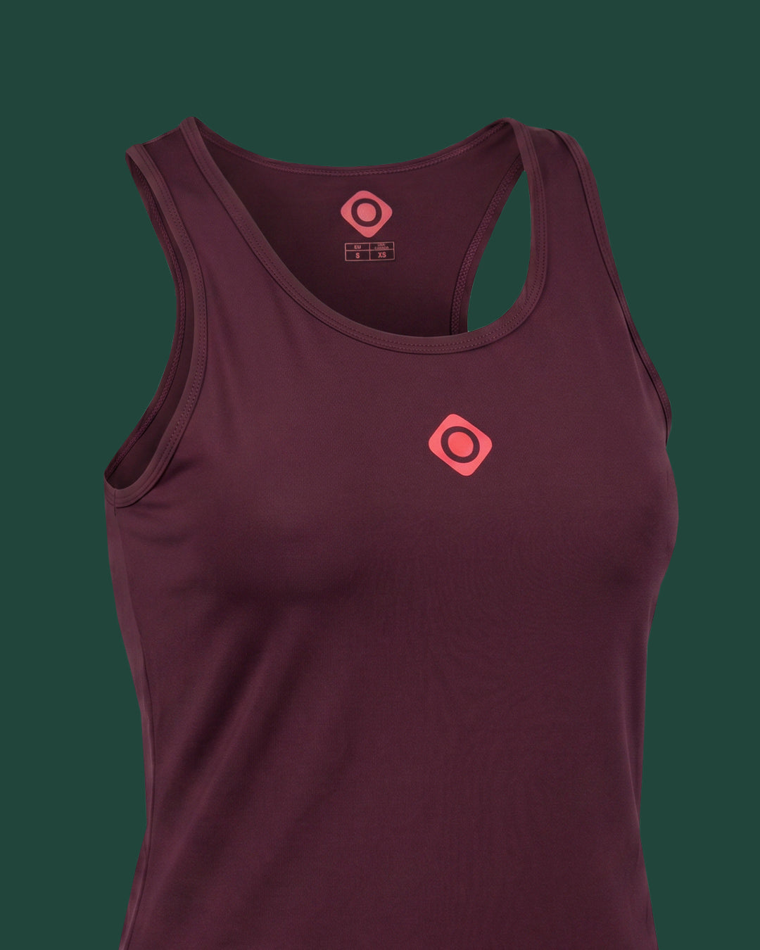 CAMISETA DE TIRANTES PADEL MUJER ALLEN TOP