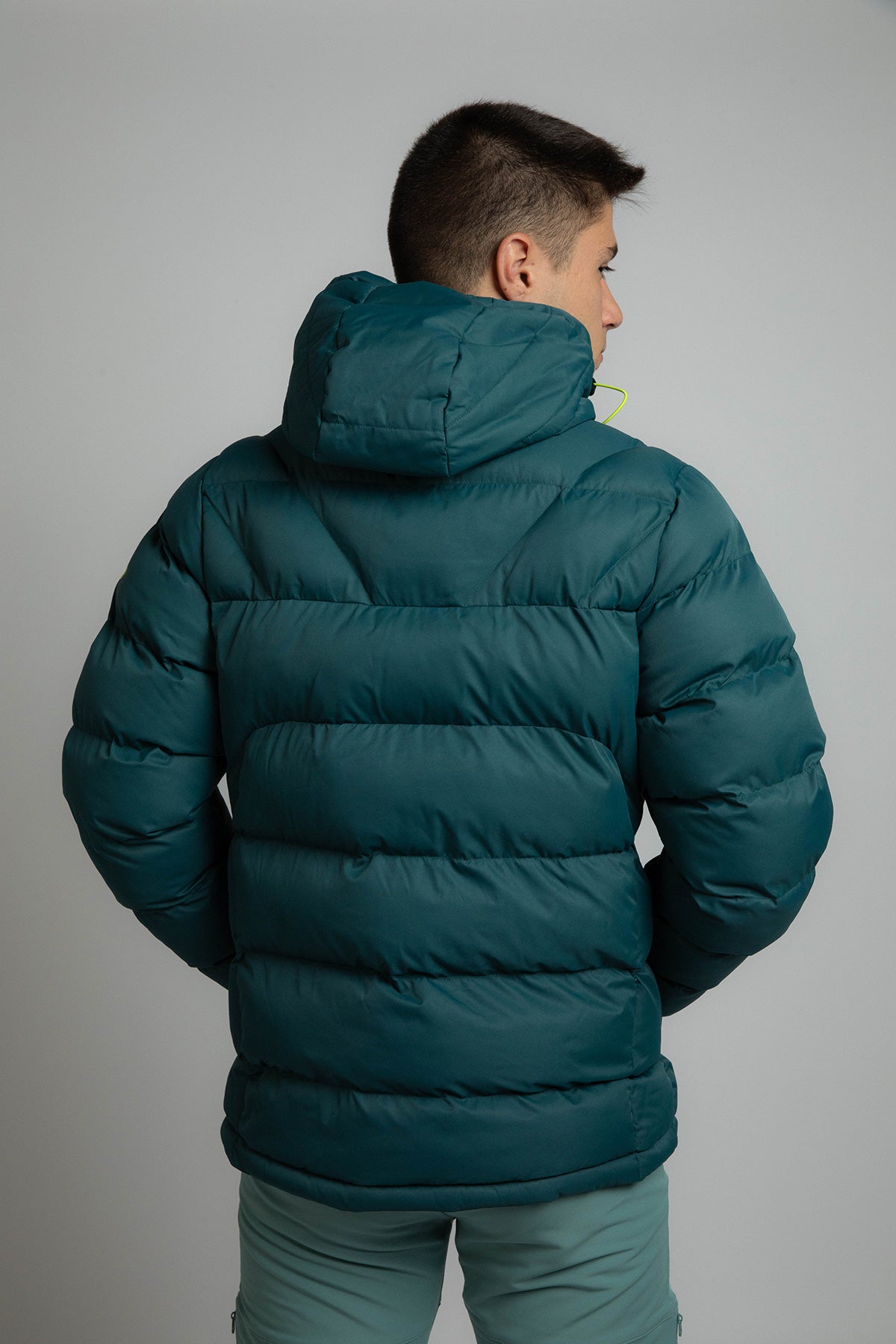 CHAQUETA FIBRA HOMBRE AMPRIU M V2