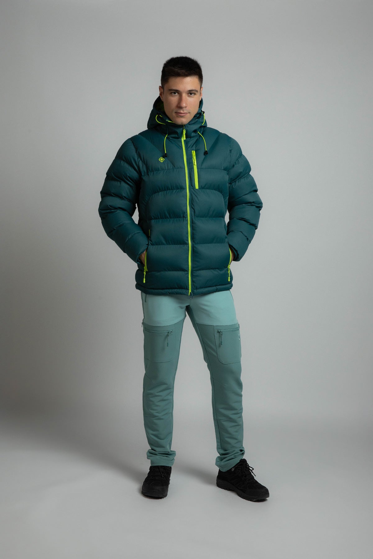 CHAQUETA FIBRA HOMBRE AMPRIU M V2