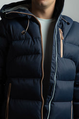 CHAQUETA FIBRA HOMBRE AMPRIU M V2