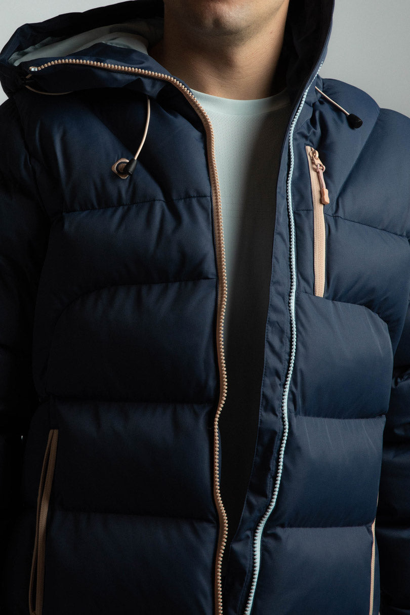 CHAQUETA FIBRA HOMBRE AMPRIU M V2