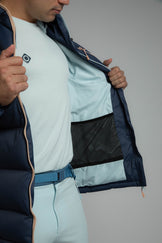 CHAQUETA FIBRA HOMBRE AMPRIU M V2