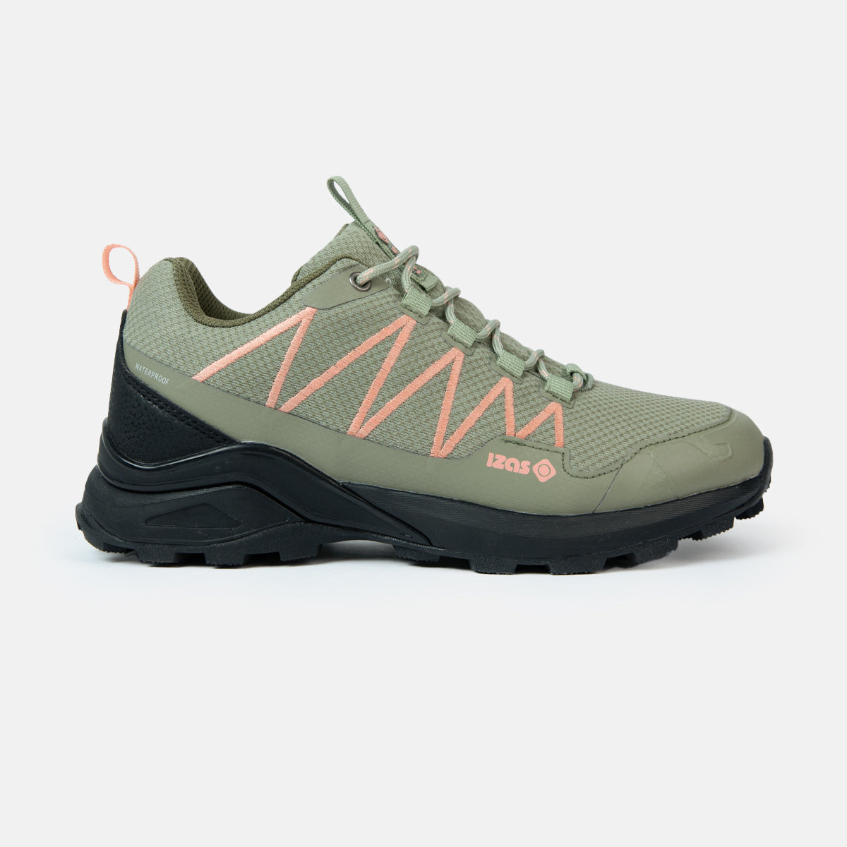ZAPATILLAS DE TREKKING APEX W