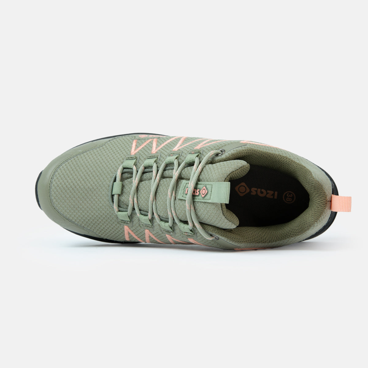 ZAPATILLAS DE TREKKING MUJER APEX W