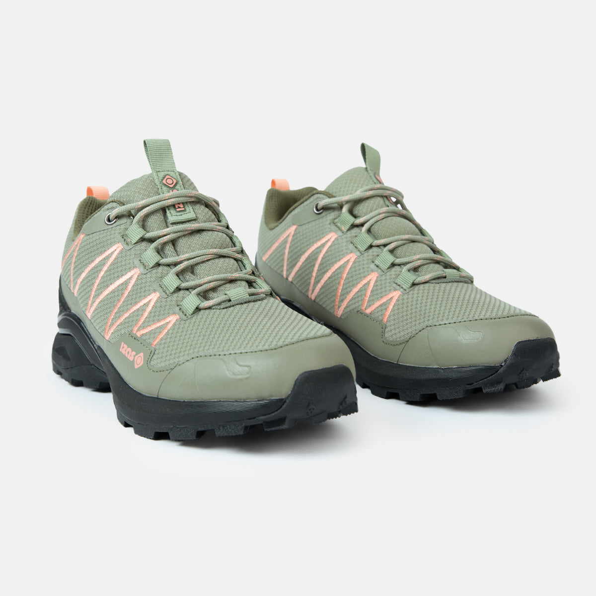 ZAPATILLAS DE TREKKING MUJER APEX W