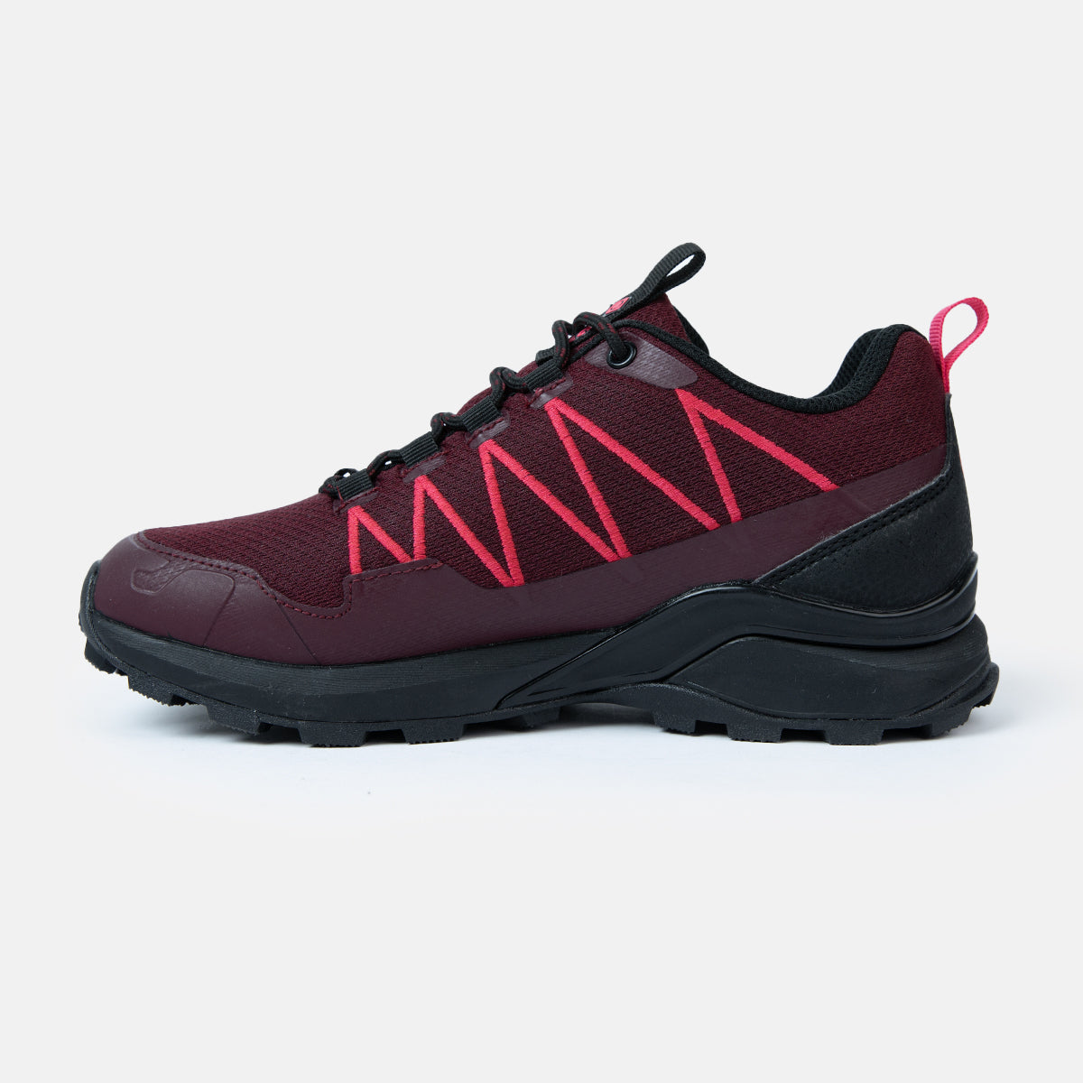 ZAPATILLAS DE TREKKING MUJER APEX W