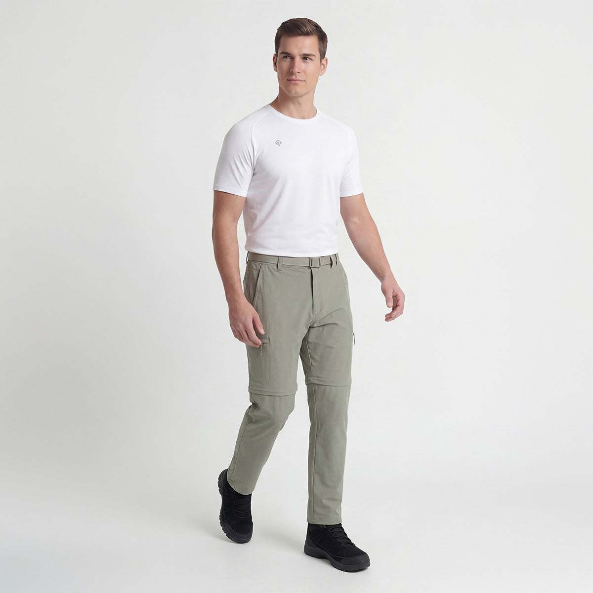 PANTALON DESMONTABLE  AREZZO M DT