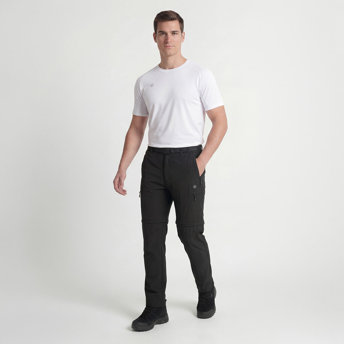 PANTALON DESMONTABLE  AREZZO M DT