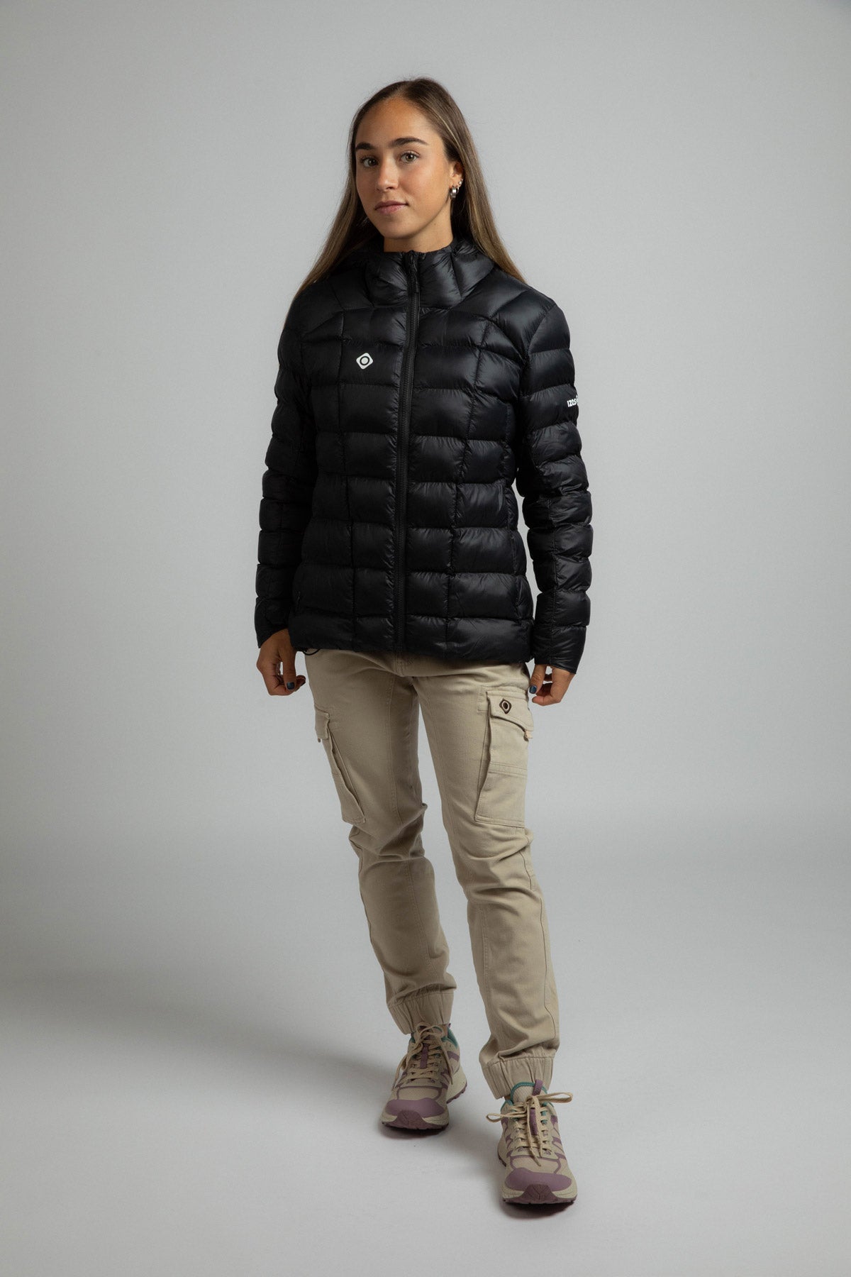 CHAQUETA DE FIBRA ARIEST W