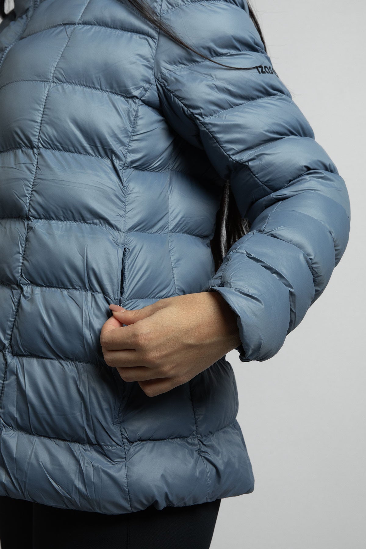 CHAQUETA DE FIBRA ARIEST W