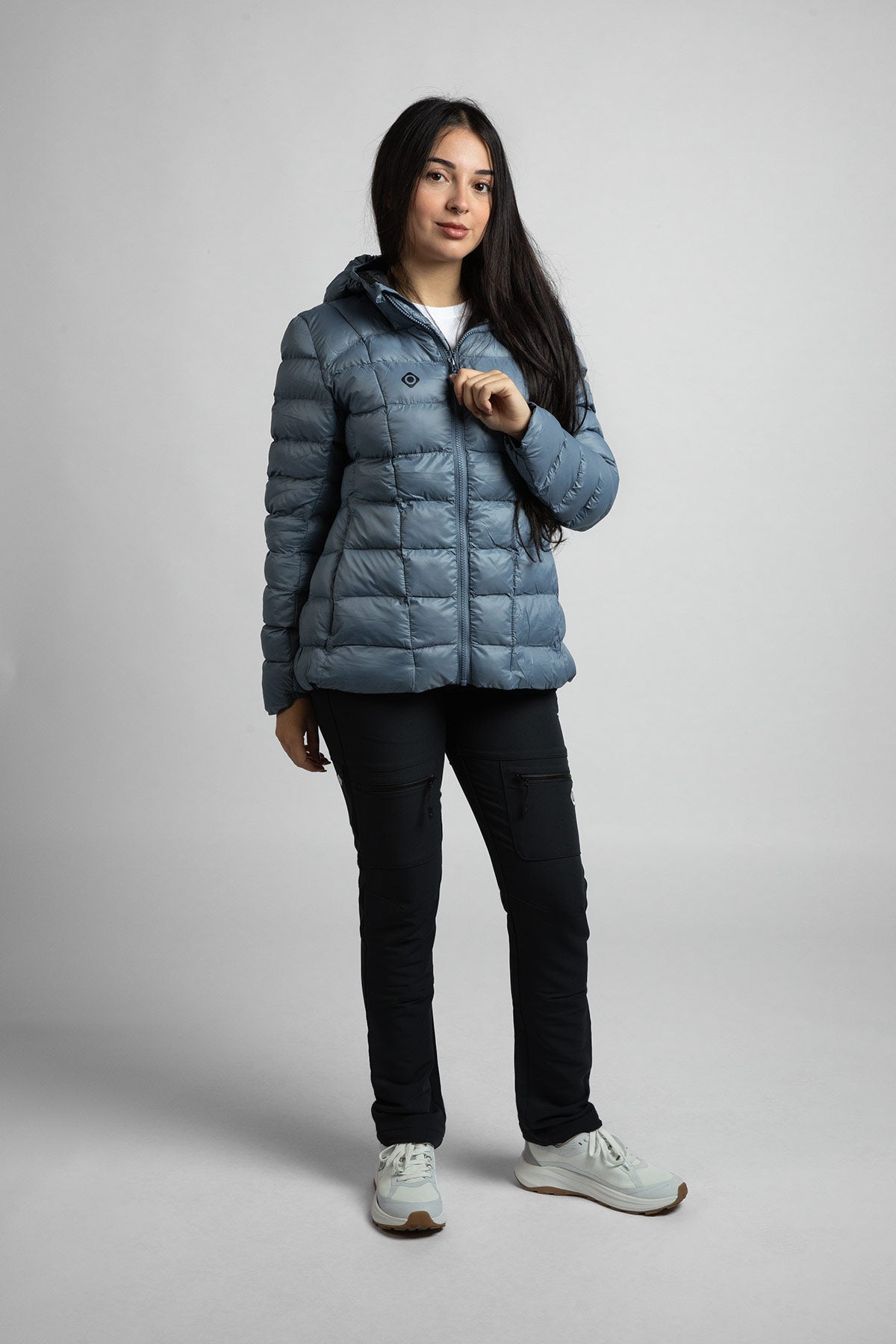 CHAQUETA DE FIBRA ARIEST W