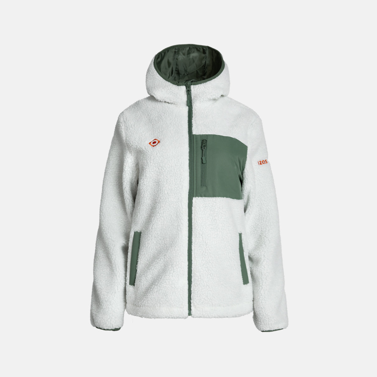 CHAQUETA POLAR MUJER ARTHUR W