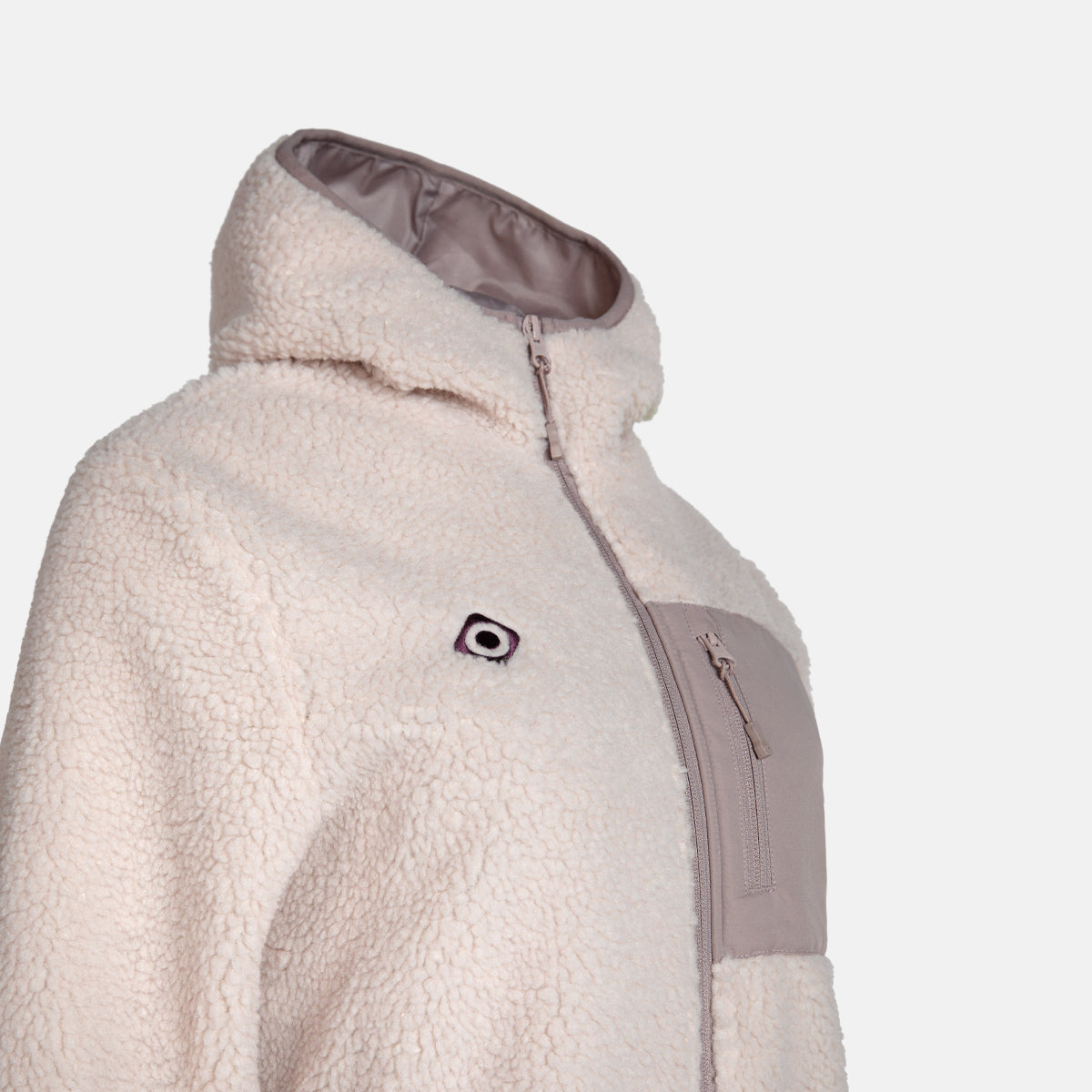 CHAQUETA POLAR MUJER ARTHUR W