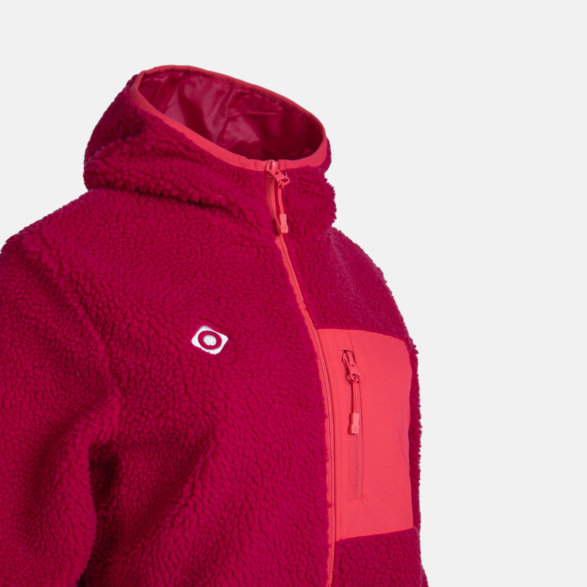 CHAQUETA POLAR MUJER ARTHUR W