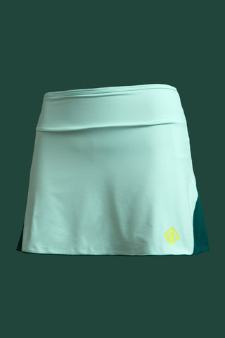 FALDA PADEL ISABEN SKIRT - FAIR AQUA / M