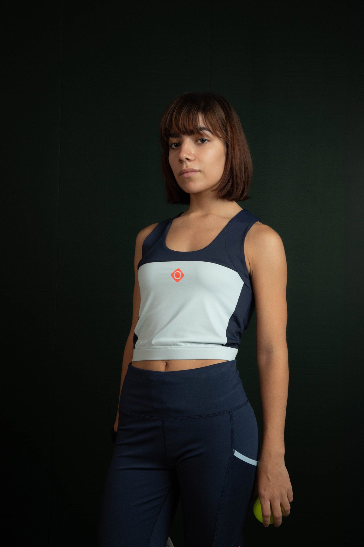 TOP CAMISETA MUJER AGUILA II TOP